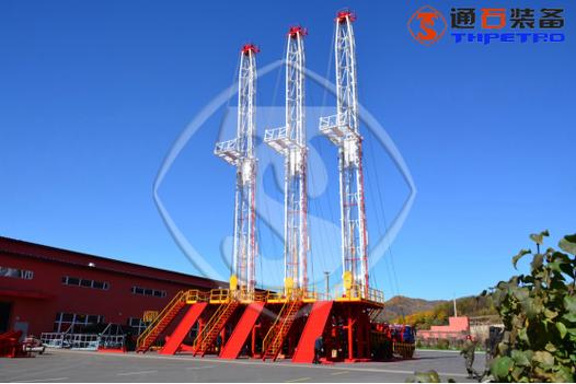 始建于1958年,是中国石油钻采装备研制的定点企业,是中国石
